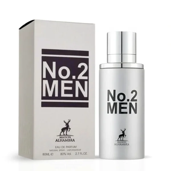 نامبر ۲ - No. 2 Men - Image 2