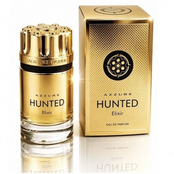 آزور هانتد الکسیر - Azzure Hunted Elixir - Image 2