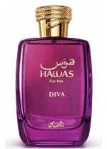 عطر رصاصی هوس دیوا – ادکلن Rasasi Hawas Diva
