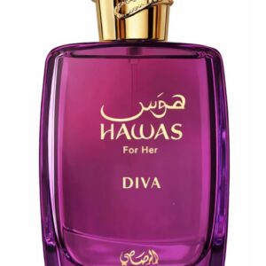 عطر رصاصی هوس دیوا – ادکلن Rasasi Hawas Diva