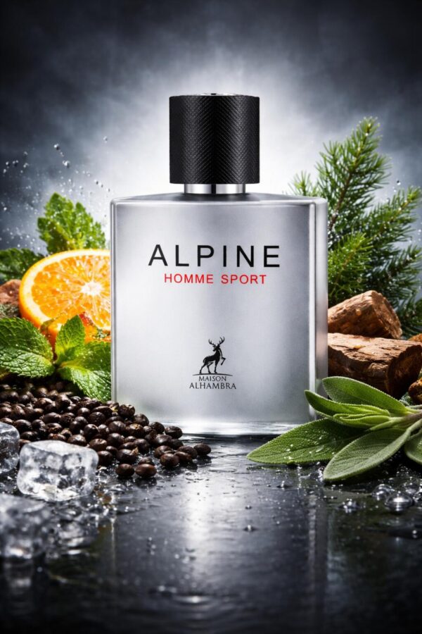 آلپاین هوم اسپرت - Alpine Homme Sport - Image 3