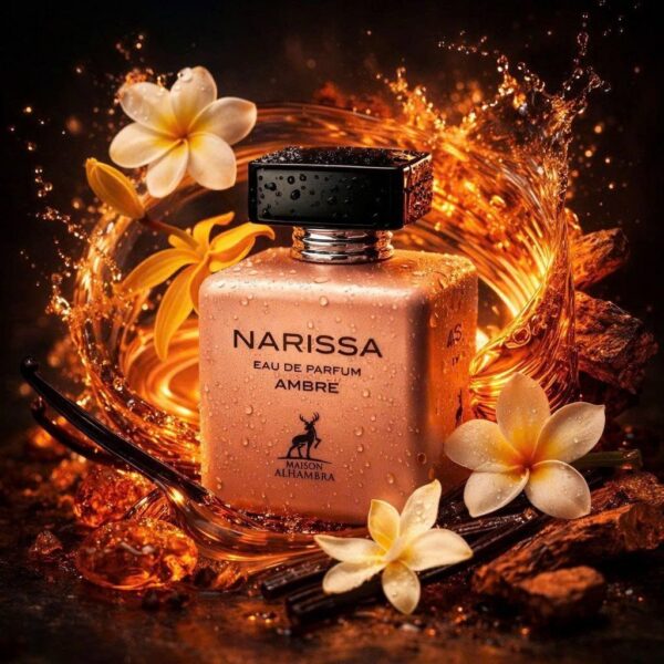 ناریسا آمبر - Narissa Ambre - Image 3