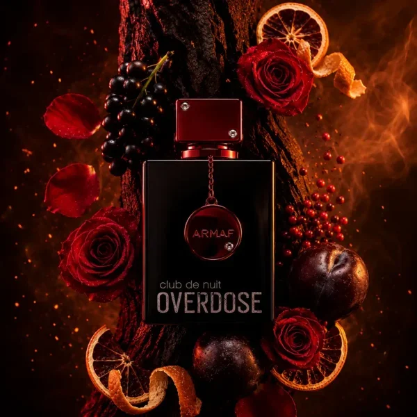 کلاب د نویت اینتنس اوردوز - Club De Nuit Intense Overdose - Image 3
