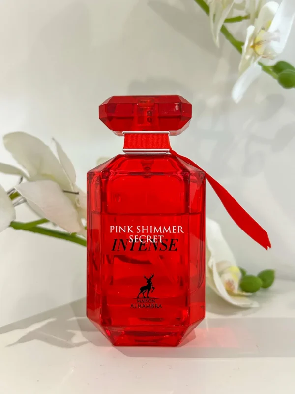 پینک شیمر سکرت اینتنس - Pink Shimmer Secret Intense - Image 4