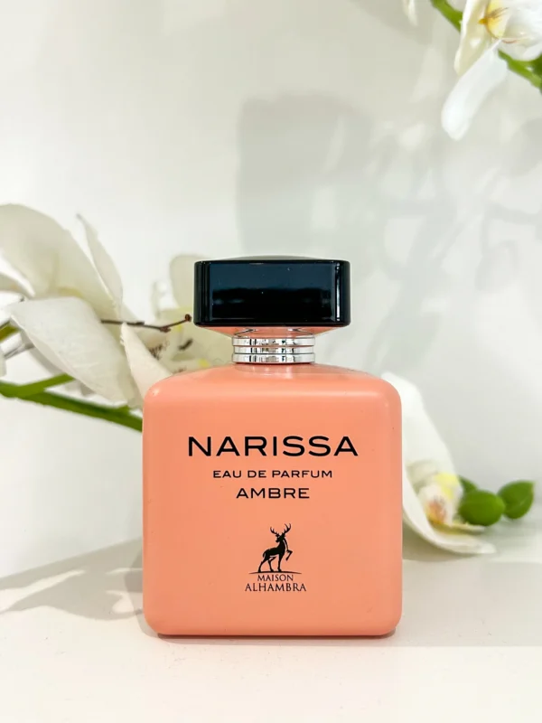 ناریسا آمبر - Narissa Ambre - Image 4