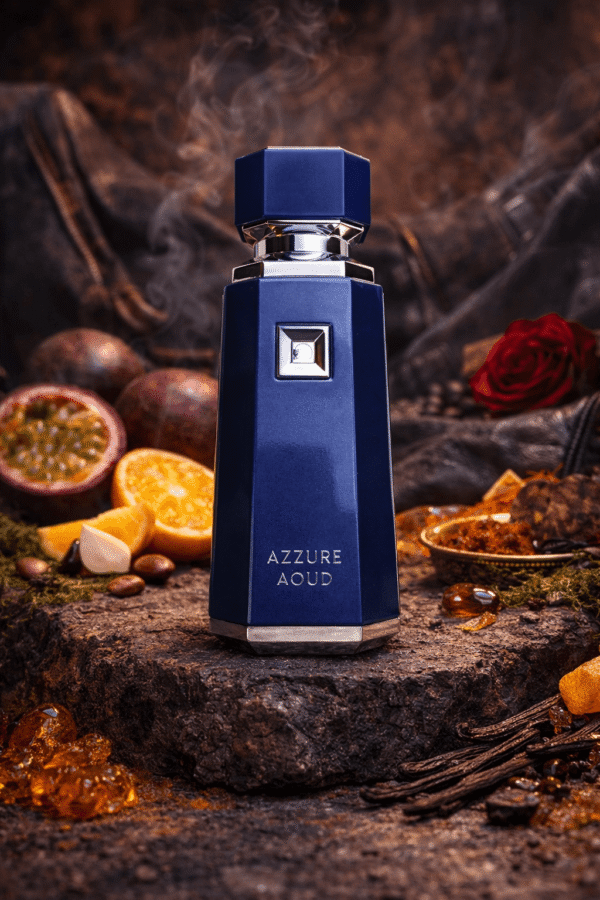 آزور عود - Azzure Oud - Image 3