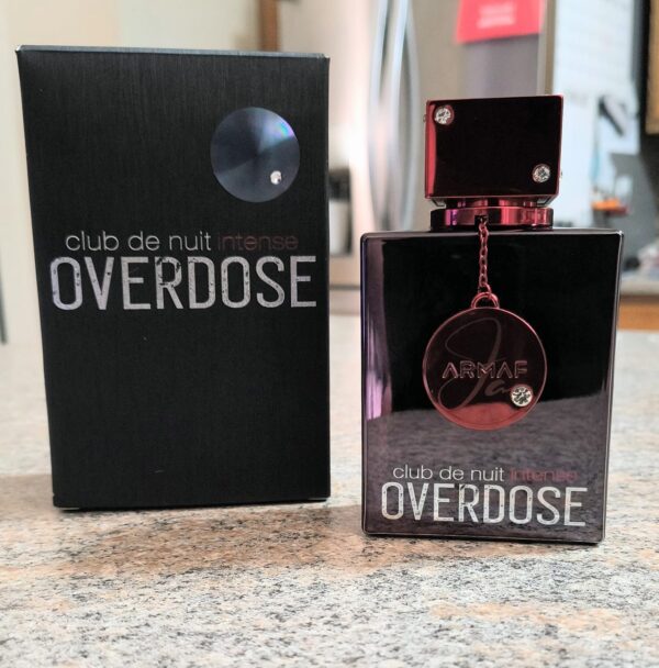 کلاب د نویت اینتنس اوردوز - Club De Nuit Intense Overdose - Image 4