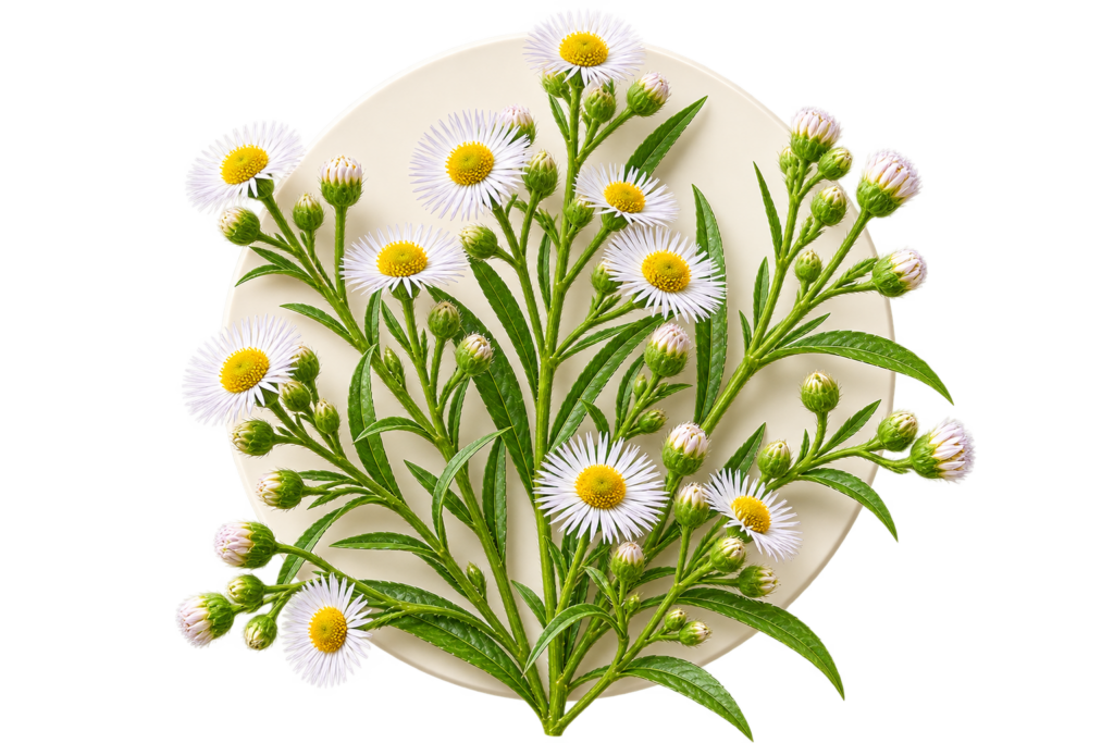 پیربهارک کانادایی - Horseweed