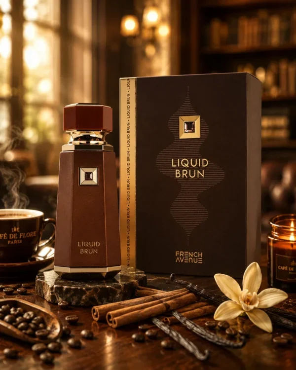 لیکوئید برون - Liquid Brun - تصویر 3