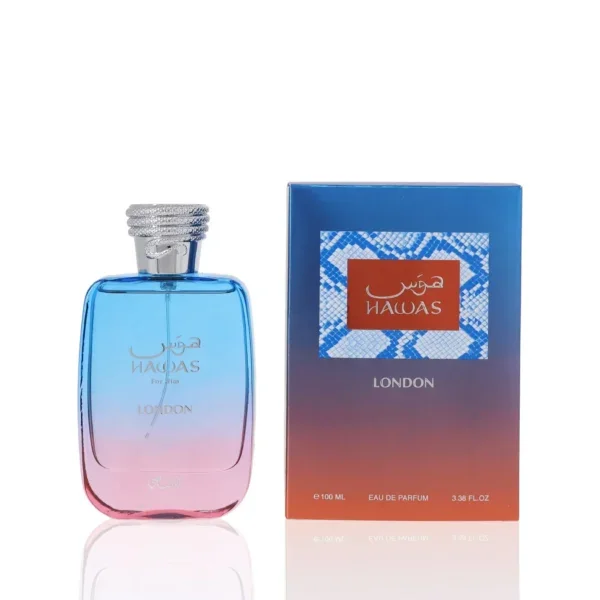 هوس لندن - Hawas London - Image 2