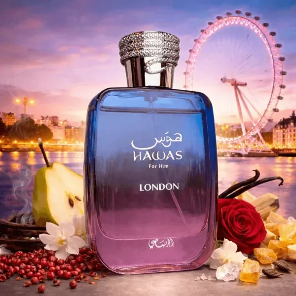 هوس لندن - Hawas London - Image 3