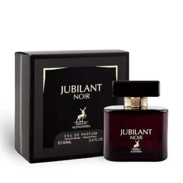 جوبیلنت نویر - Jubilant Noir - Image 2