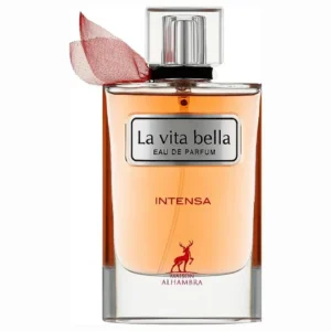عطر میسون الحمبرا لا ویتا بلا اینتنسا – ادکلن Maison Alhambra La Vita Bella Intensa