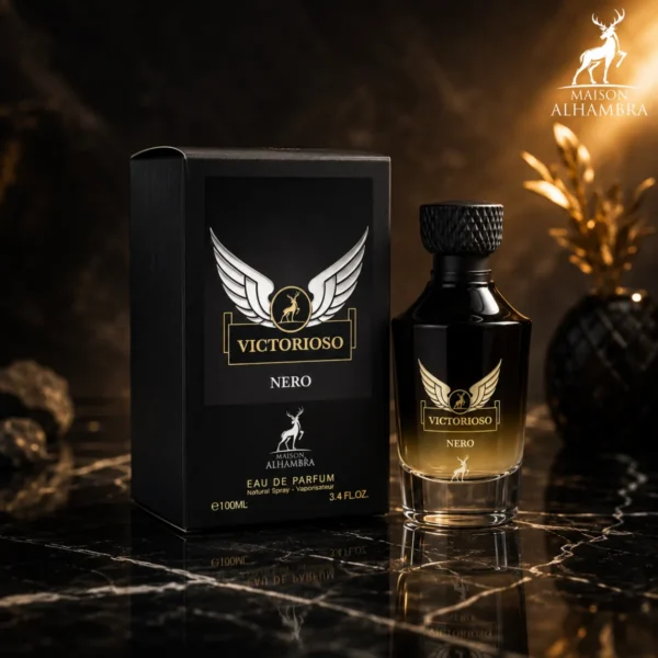 ویکتوریوس نرو - Victorioso Nero - Image 4