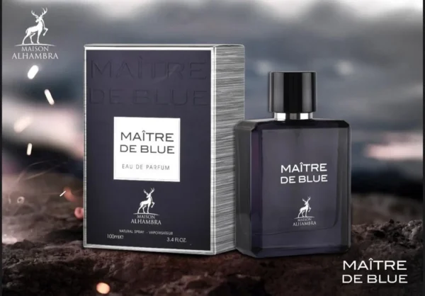 میتر د بلو - Maitre de Blue - Image 2