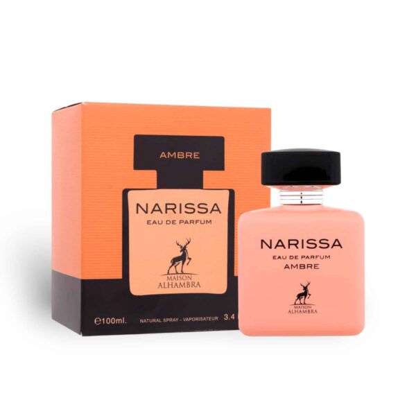 ناریسا آمبر - Narissa Ambre - Image 2