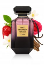 پینک شیمر سکرت عود - Pink Shimmer Secret Oud - Image 4