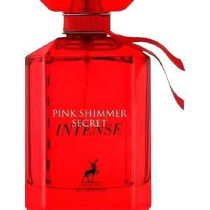 عطر میسون الحمبرا پینک شیمر سکرت اینتنس – ادکلن Maison Alhambra Pink Shimmer Secret Intense
