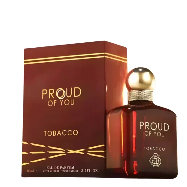 پرود آف یو توباکو - Proud of You Tobacco - Image 2