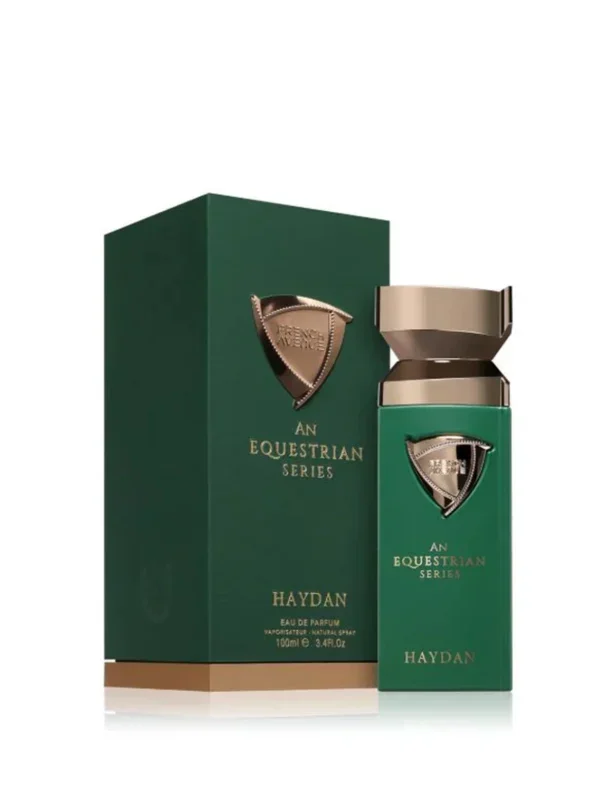 ان اکواسترین سریس هیدن - An Equestrian Series Haydan - Image 2