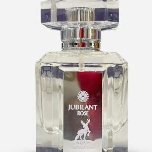 عطر میسون الحمبرا جوبیلنت رز – ادکلن Maison Alhambra Jubilant Rose Versencia Crystal
