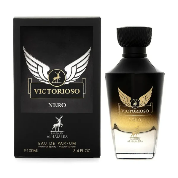 ویکتوریوس نرو - Victorioso Nero - Image 2