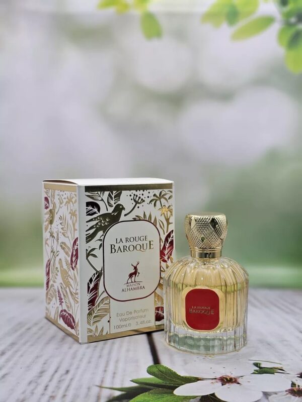 لا روژ باروک - La Rouge Baroque - Image 5