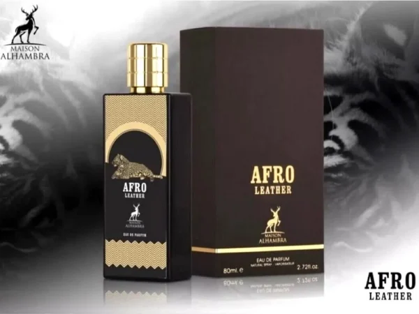 افرو لدر - Afro Leather - Image 3