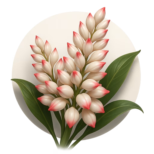 آلپینیا - Alpinia