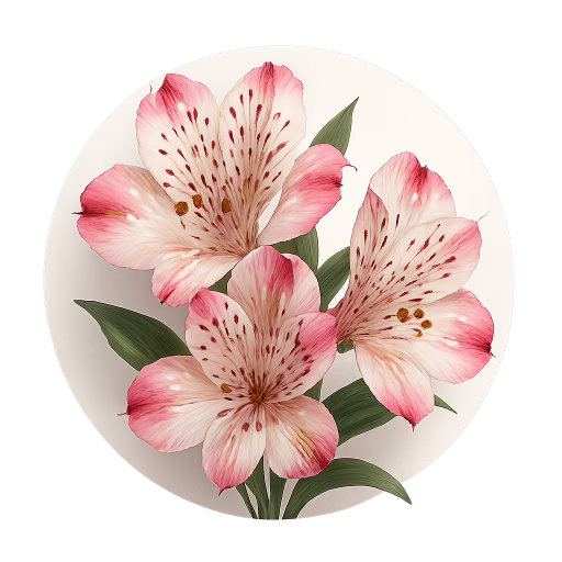 آلسترومریا - Alstroemeria