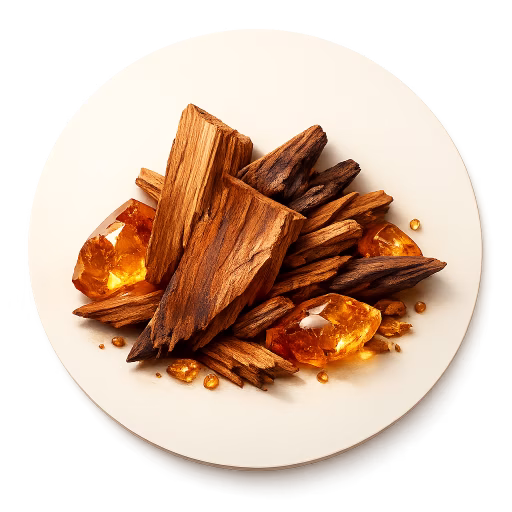 امبروود - Amberwood