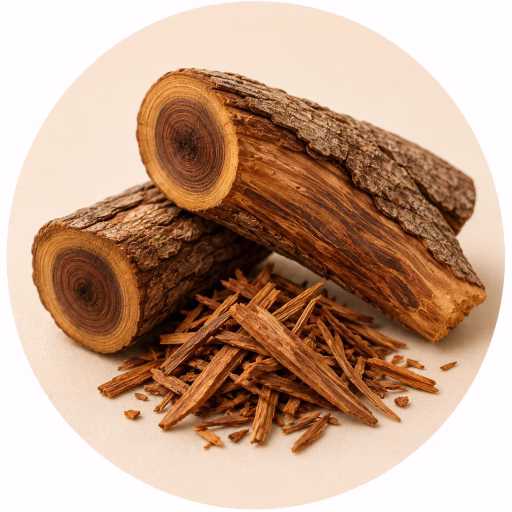 چوب آمبورانا - Amburana Wood