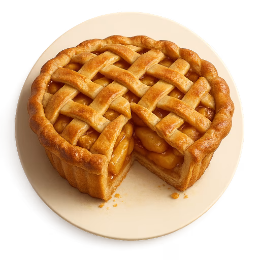 پای سیب - Apple Pie