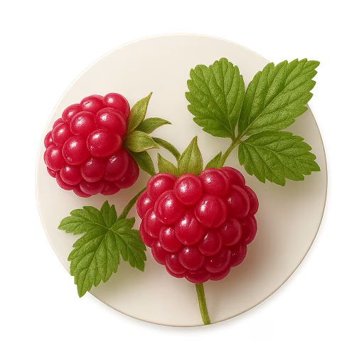 تمشک قطبی - Arctic Bramble