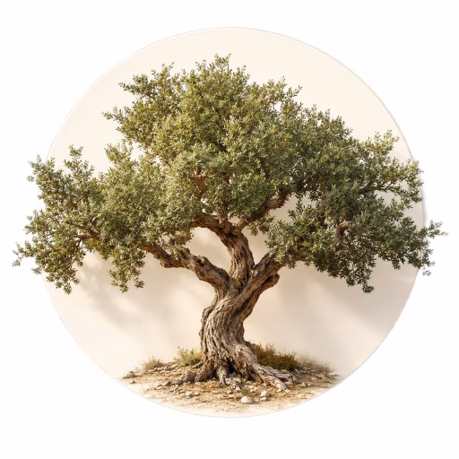 درخت آرگان - Argan Tree