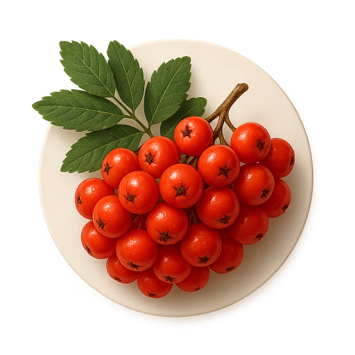 توت بارانک - Ashberry