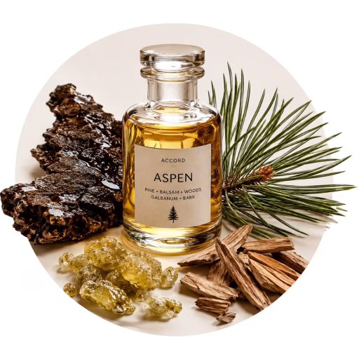 چوب آسپن - Aspen