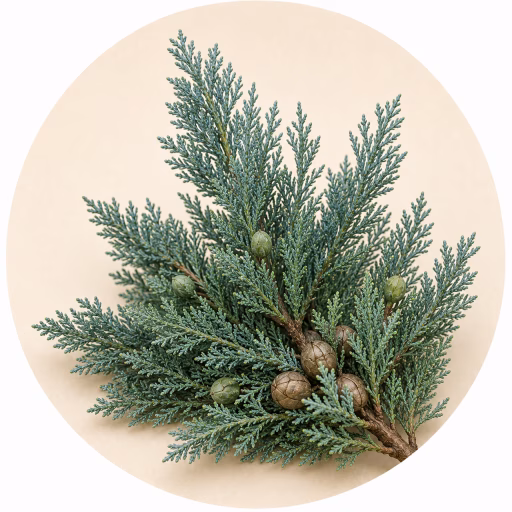 سرو آبی استرالیایی - Australian Blue Cypress