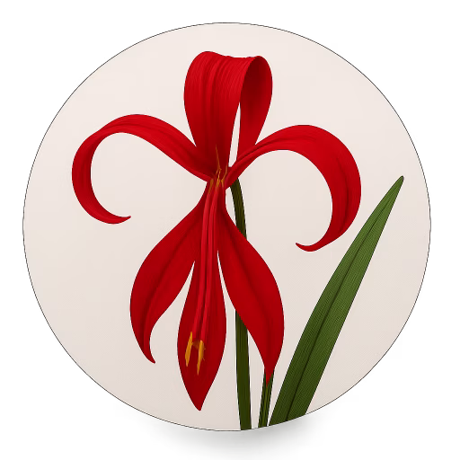سوسن آزتک - Azteca Lily