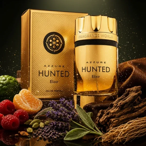 آزور هانتد الکسیر - Azzure Hunted Elixir - Image 3