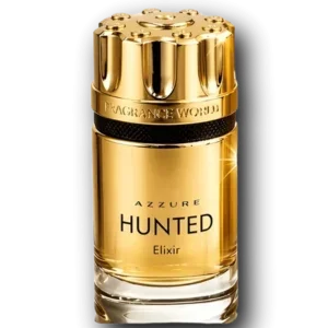 عطر فراگرنس ورد آزور هانتد الکسیر – ادکلن Fragrance World Azzure Hunted Elixir