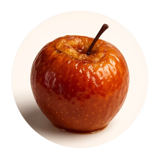 سیب پخته - Baked Apple