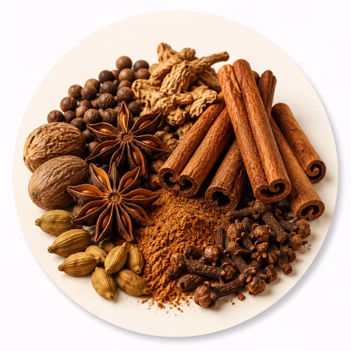 ادویه‌های شیرینی‌پزی - Baking Spices