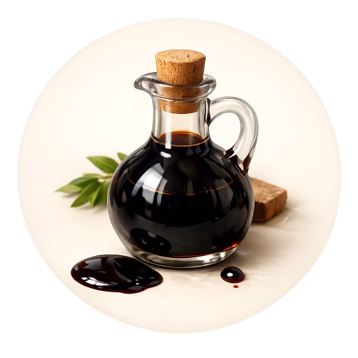 سرکه بالزامیک - Balsamic Vinegar