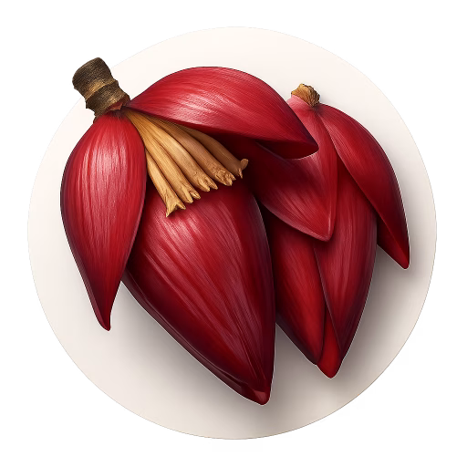 شکوفه موز - Banana Flower