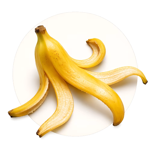 پوست موز - Banana peel