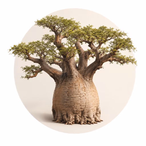 بائوباب - Baobab