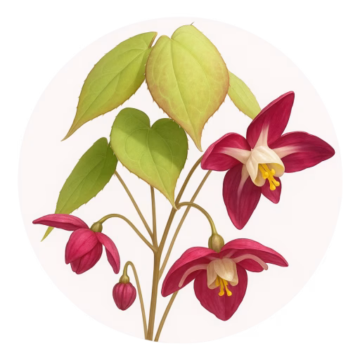 اپیمدیوم - Barrenwort
