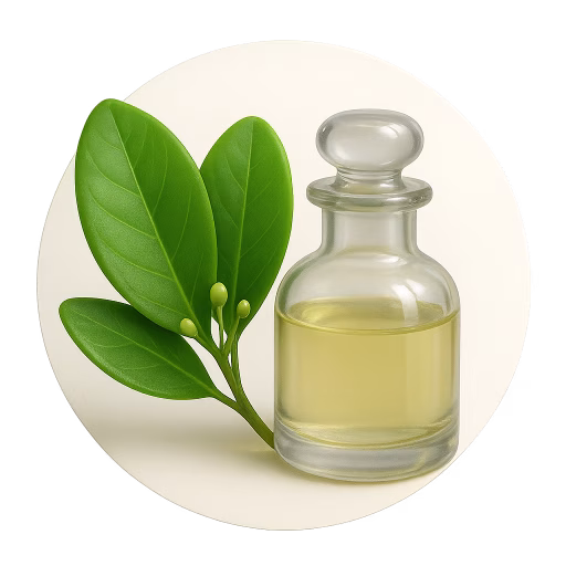 اسانس برگ بو هند غربی - Bay Essence