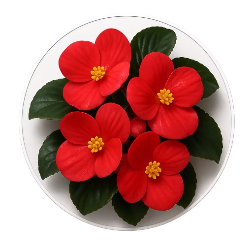 بگونیا - Begonia